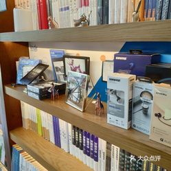 中信书店（深圳证券店） 专业与知识的交汇之地